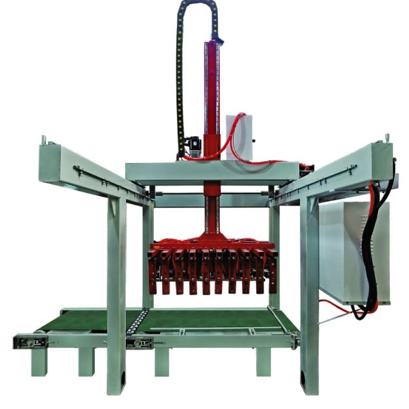 Baluster sten palletizer