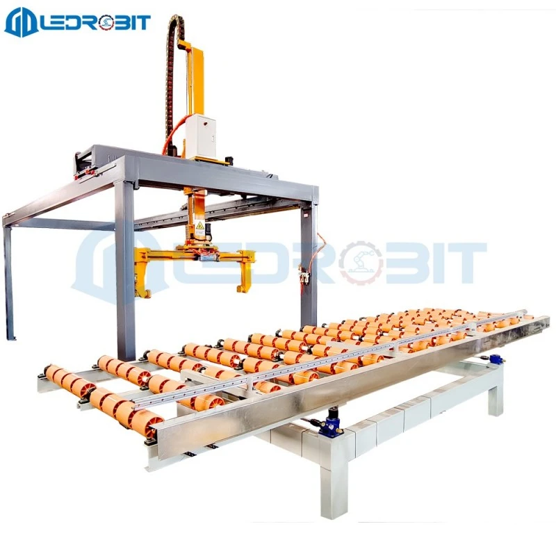 Kantsten palletizer
